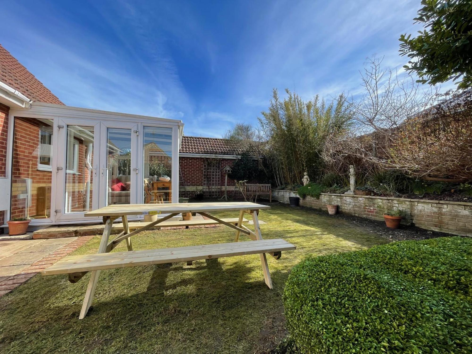 Bilbo'S Cottage, Sheringham Exterior photo